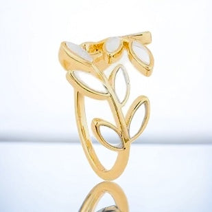 Nature's Embrace Ring