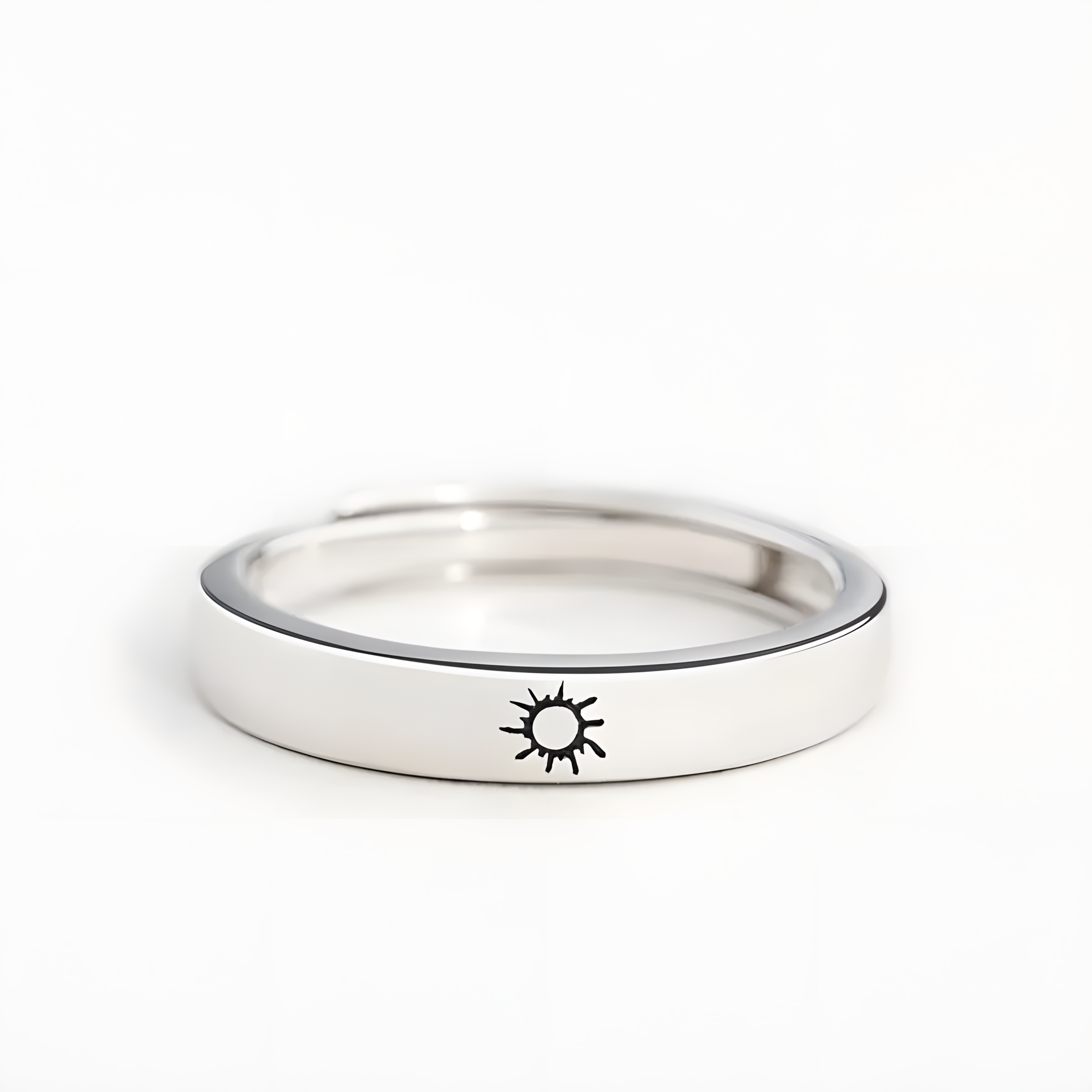 Sol & Luna Rings